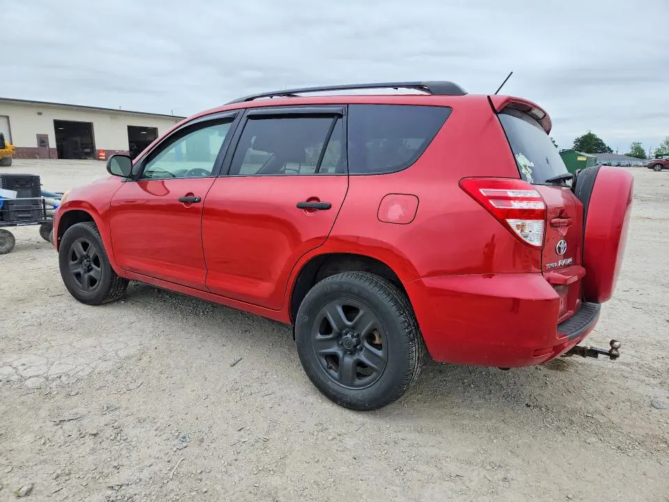 2010 TOYOTA RAV4 BASE  