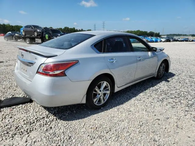 2015 NISSAN ALTIMA 2.5  