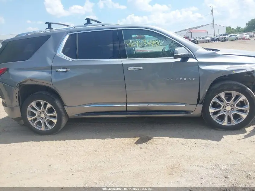 2018 CHEVROLET TRAVERSE PREMIER