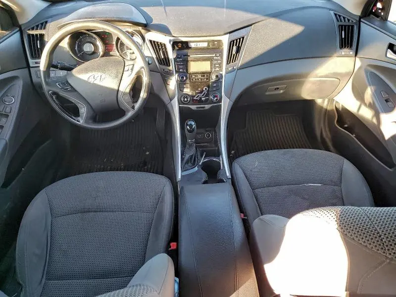 2012 HYUNDAI SONATA GLS  