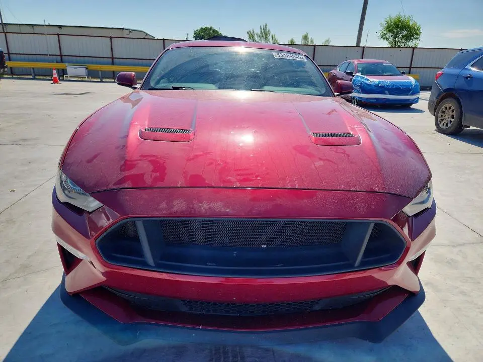 2019 FORD MUSTANG GT  