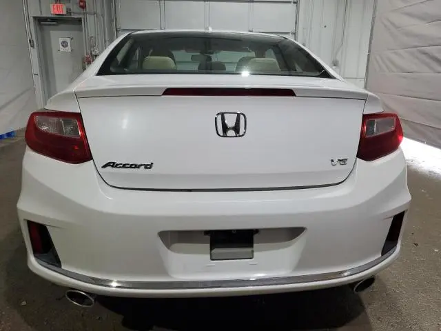 2014 HONDA ACCORD EXL  