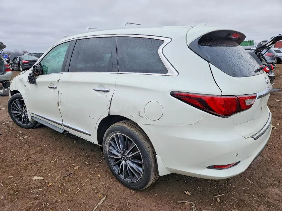 2018 INFINITI QX60 BASE  