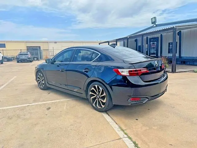 2016 ACURA ILX PREMIUM  