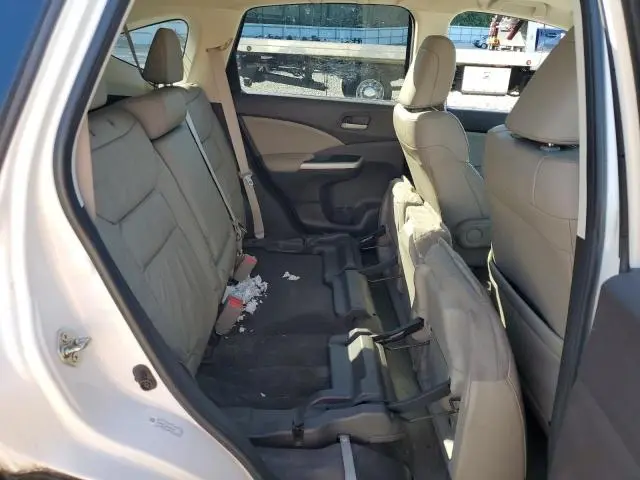 2014 HONDA CR-V EXL  
