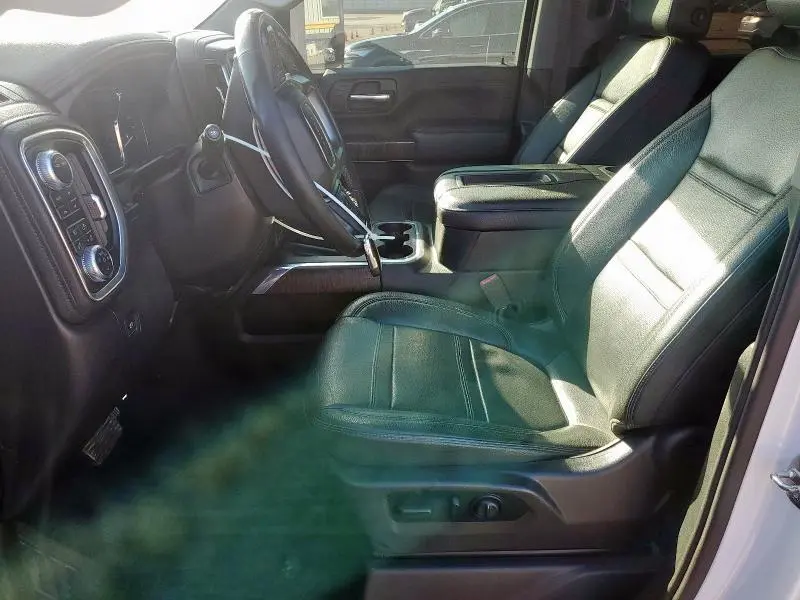 2021 GMC SIERRA K2500 DENALI  