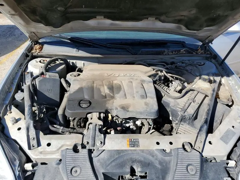 2012 CHEVROLET IMPALA LTZ  