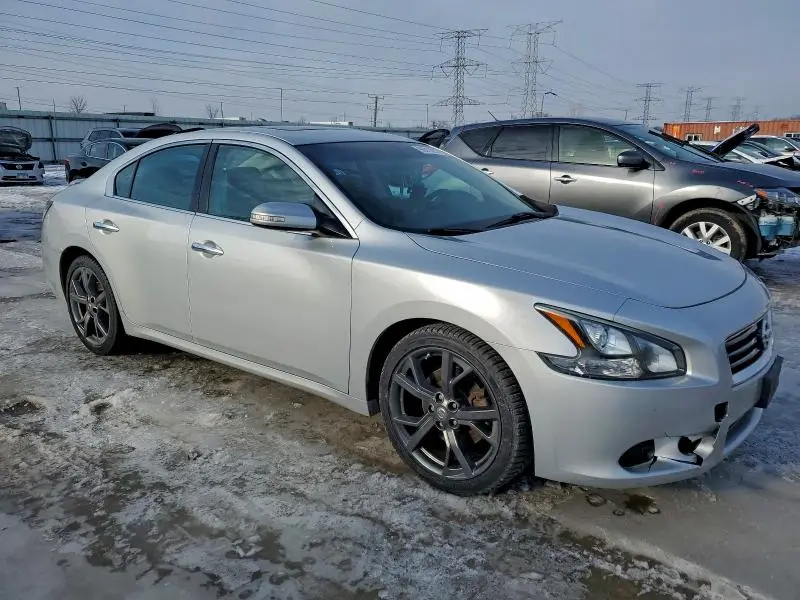 2014 NISSAN MAXIMA S  