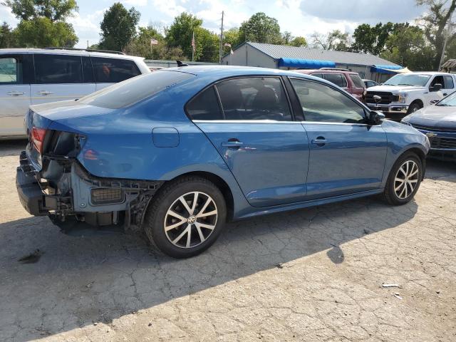 2017 VOLKSWAGEN JETTA SE