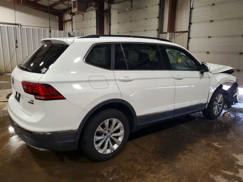 2018 VOLKSWAGEN TIGUAN SE/SEL  