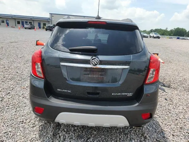 2016 BUICK ENCORE   