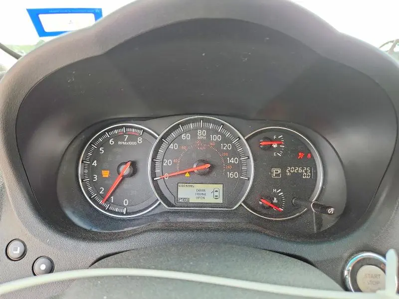 2012 NISSAN MAXIMA 3.5 S  