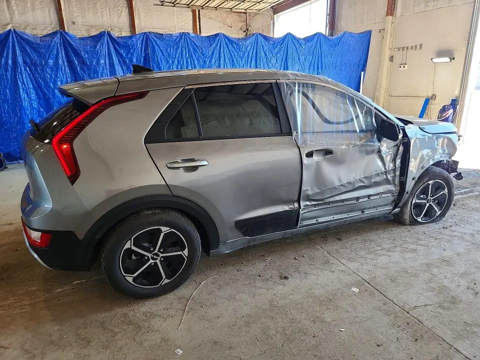 2026 KIA NIRO LX  