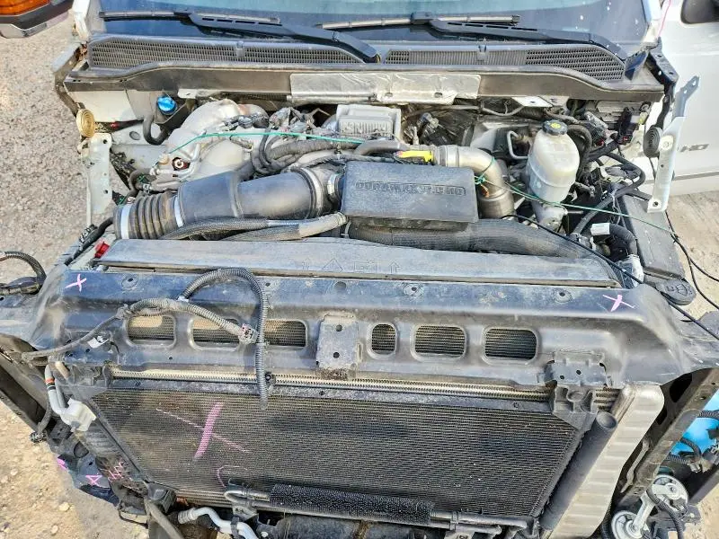 2018 CHEVROLET SILVERADO K2500 HEAVY DUTY LTZ  