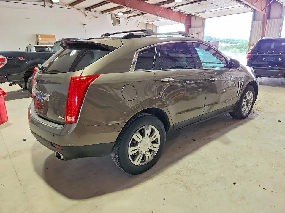 2014 CADILLAC SRX LUXURY COLLECTION  