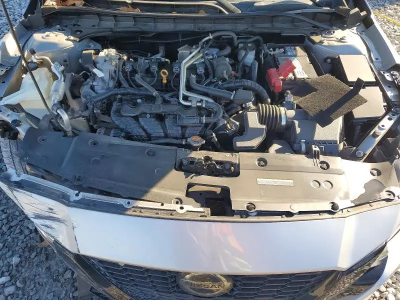 2021 NISSAN ALTIMA 2.5 SV  