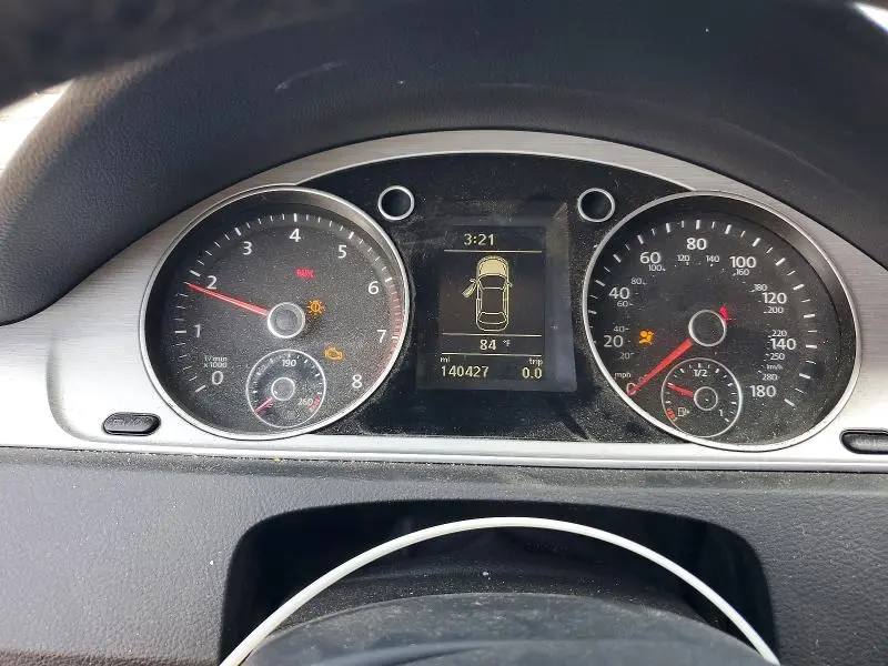 2014 VOLKSWAGEN CC SPORT  