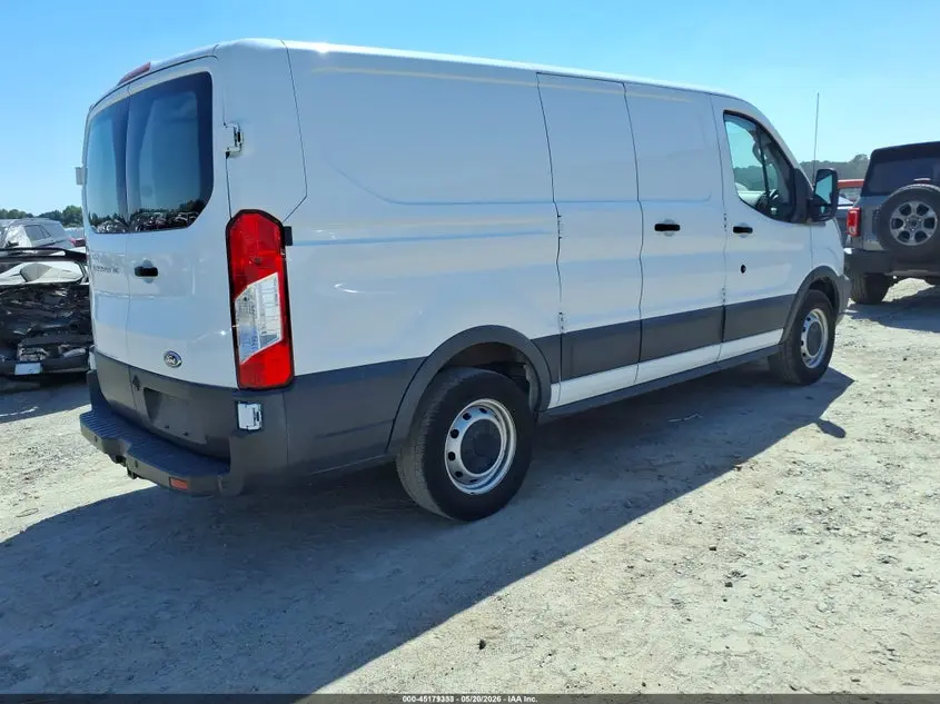 2018 FORD TRANSIT-150  