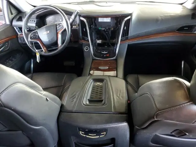 2015 CADILLAC ESCALADE LUXURY  