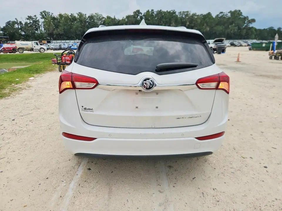 2020 BUICK ENVISION ESSENCE  