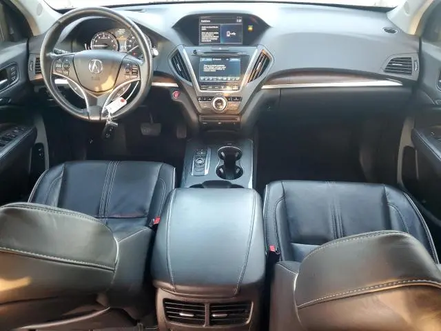 2018 ACURA MDX ADVANCE  