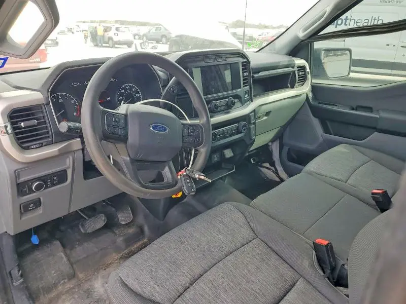 2021 FORD F150 SUPER CAB  