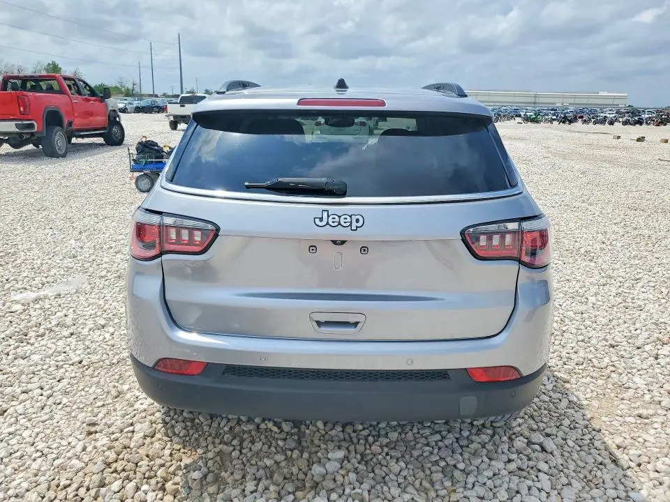 2019 JEEP COMPASS   