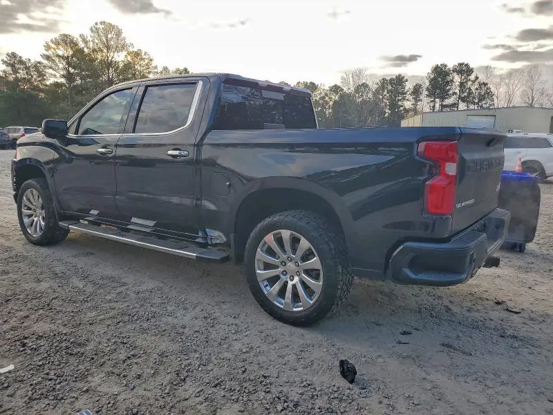 2021 CHEVROLET SILVERADO K1500 HIGH COUNTRY  