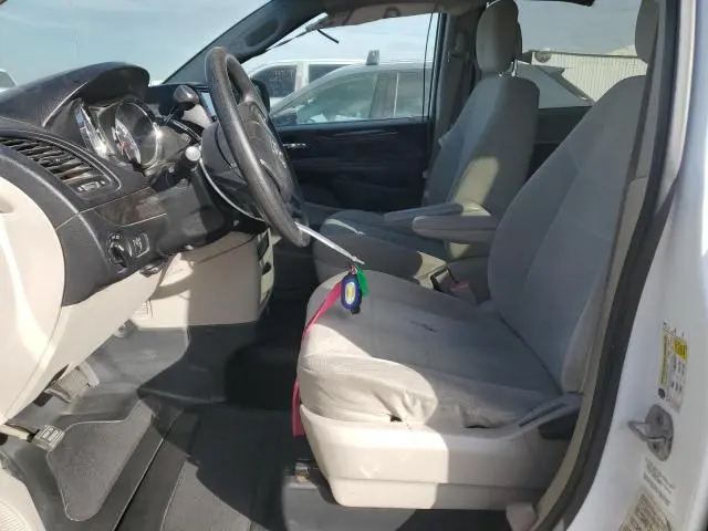 2014 DODGE GRAND CARAVAN SE  