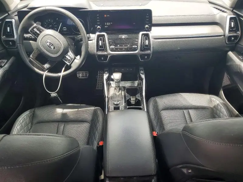 2021 KIA SORENTO SX PRESTIGE  