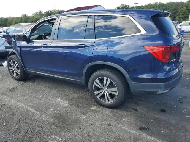 2016 HONDA PILOT EXL