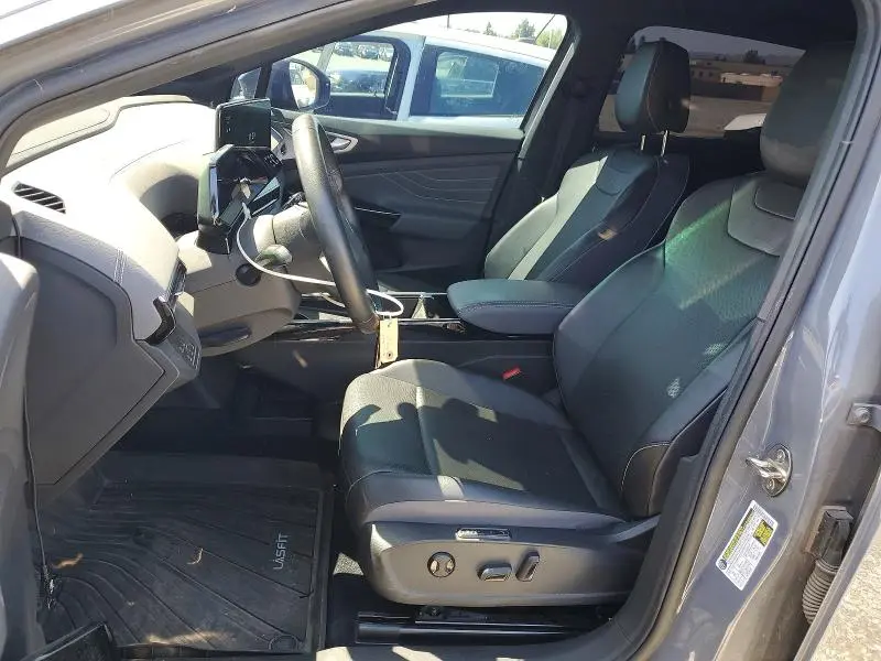 2023 VOLKSWAGEN ID.4 PRO S  