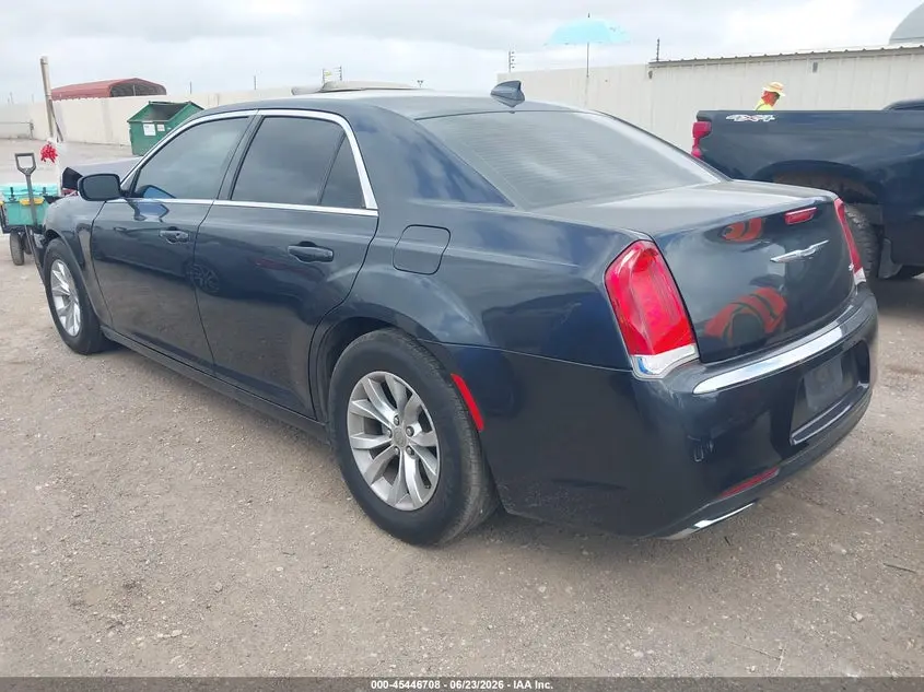 2016 CHRYSLER 300 LIMITED