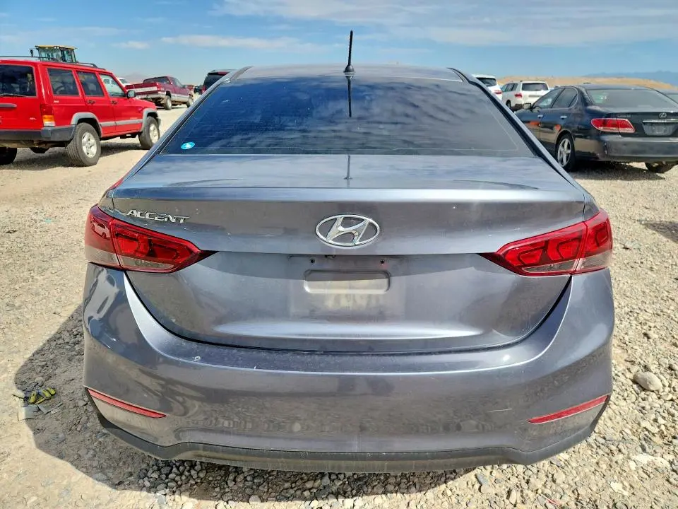 2018 HYUNDAI ACCENT SE  