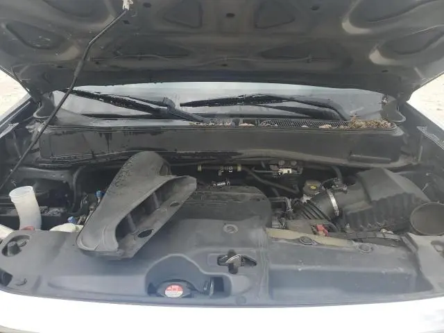 2013 HONDA PILOT EXL  