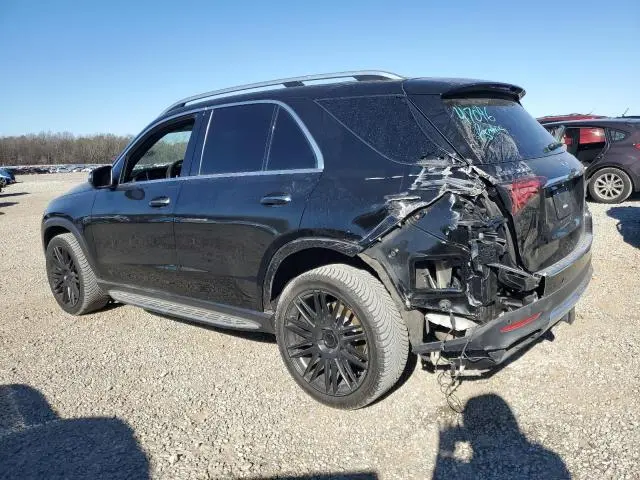 2020 MERCEDES-BENZ GLE 350 4MATIC  
