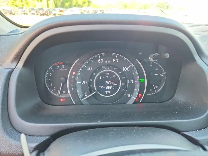 2015 HONDA CR-V EX  