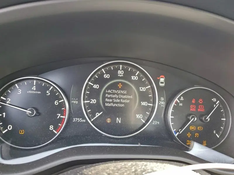 2025 MAZDA 3 PREFERRED  