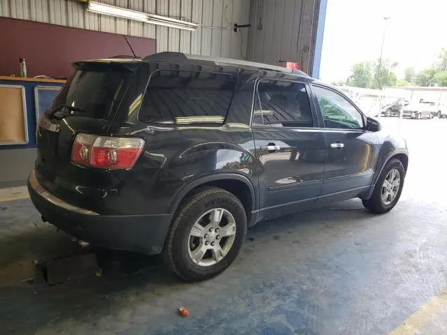 2010 GMC ACADIA SLE  