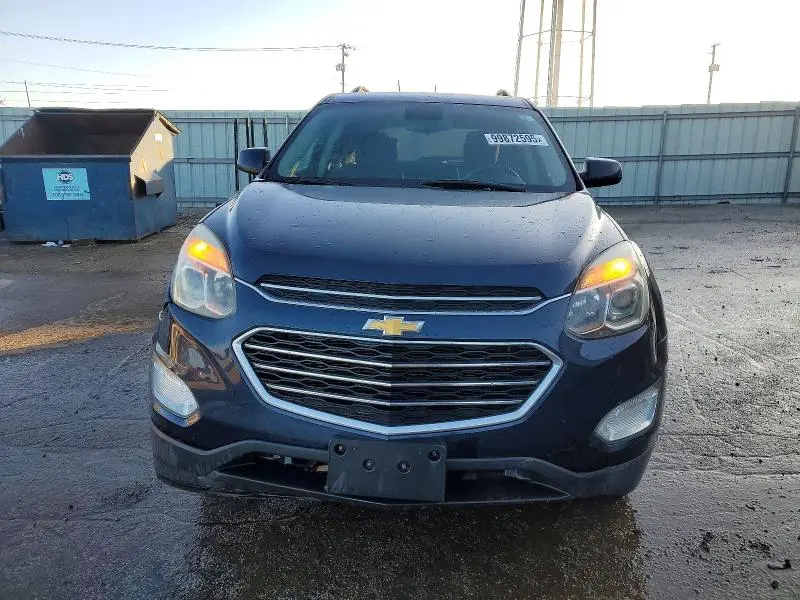 2017 CHEVROLET EQUINOX LT  