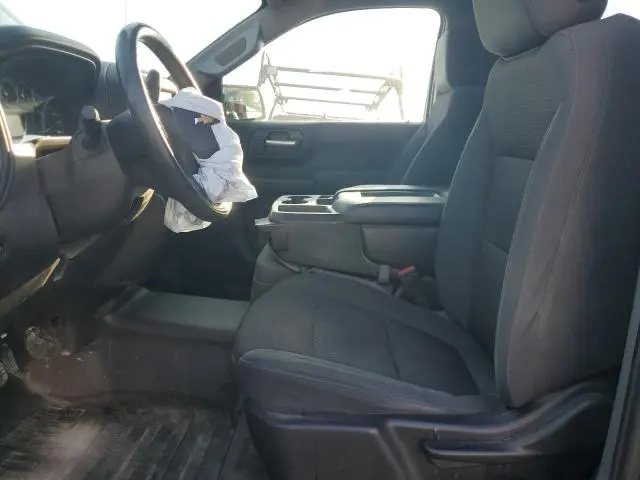 2020 CHEVROLET SILVERADO C1500  