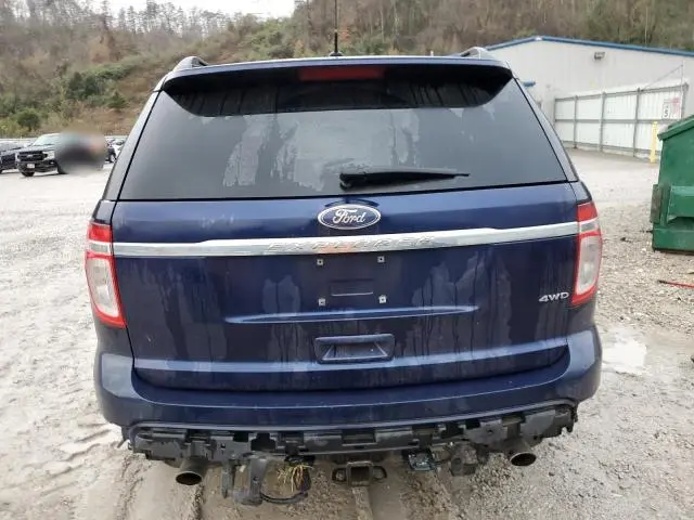 2011 FORD EXPLORER   