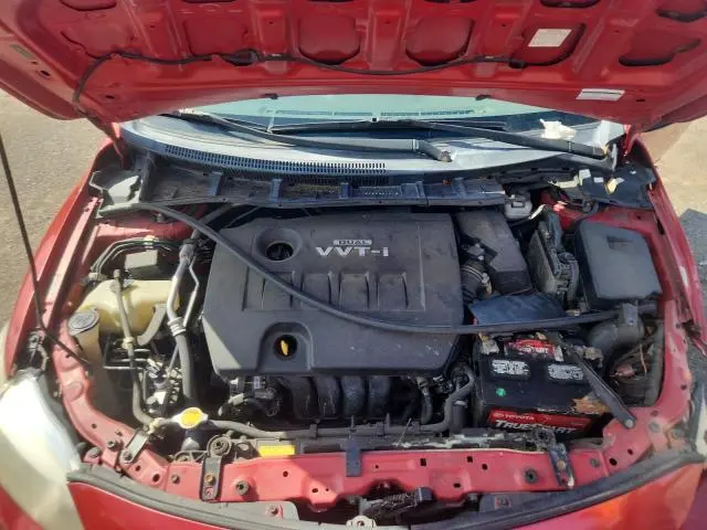 2010 TOYOTA COROLLA BASE  