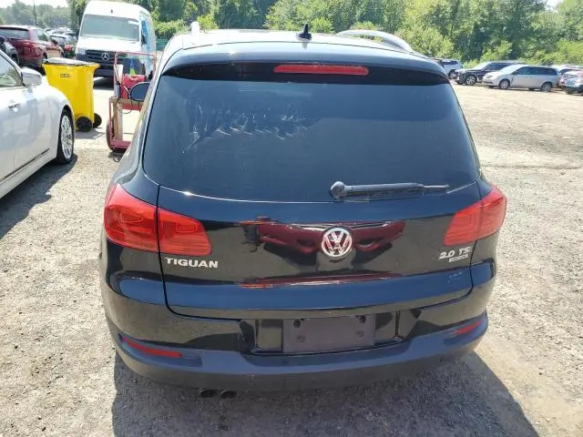 2014 VOLKSWAGEN TIGUAN S