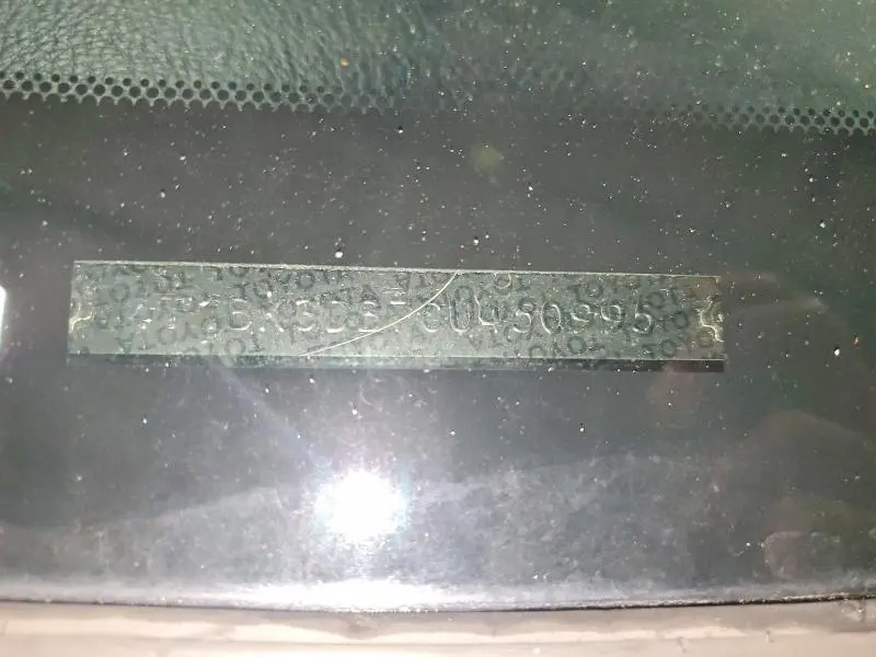 2012 TOYOTA AVALON BASE  