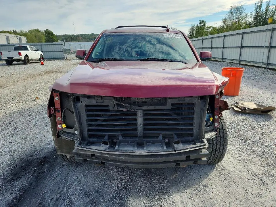 2020 CHEVROLET TAHOE K1500 LT  