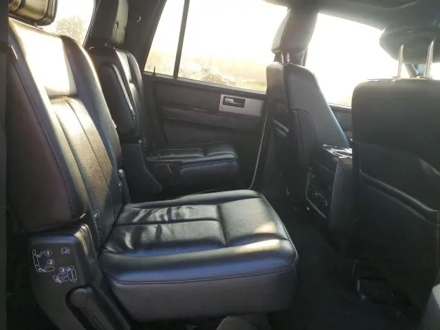 2017 FORD EXPEDITION EL LIMITED  