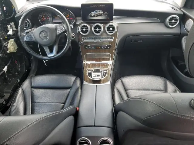 2016 MERCEDES-BENZ GLC 300 4MATIC  