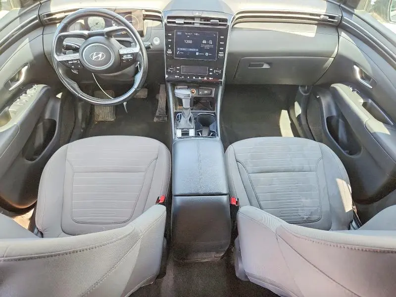 2022 HYUNDAI SANTA CRUZ SEL PREMIUM  