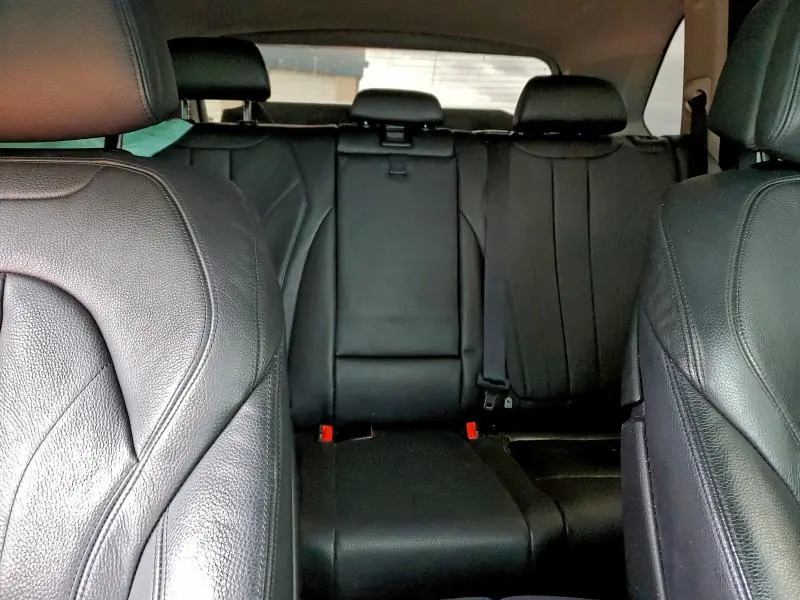 2015 BMW X5 XDRIVE50I  